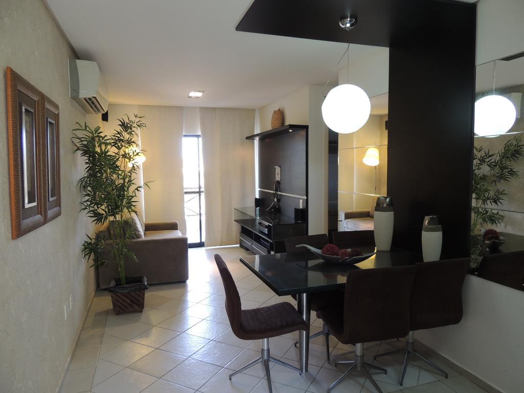 Ap Luxo 208 E 207 Prox Beach Park Aquiraz Habitación foto