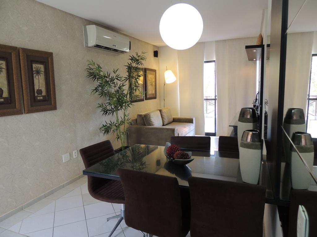 Ap Luxo 208 E 207 Prox Beach Park Aquiraz Habitación foto
