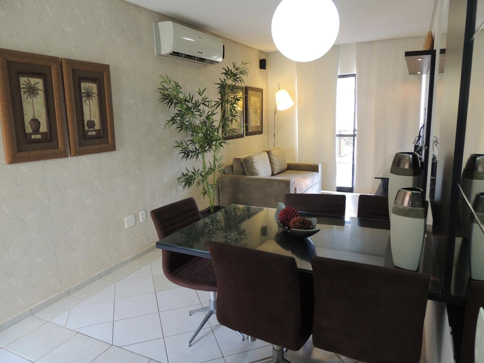 Ap Luxo 208 E 207 Prox Beach Park Aquiraz Habitación foto
