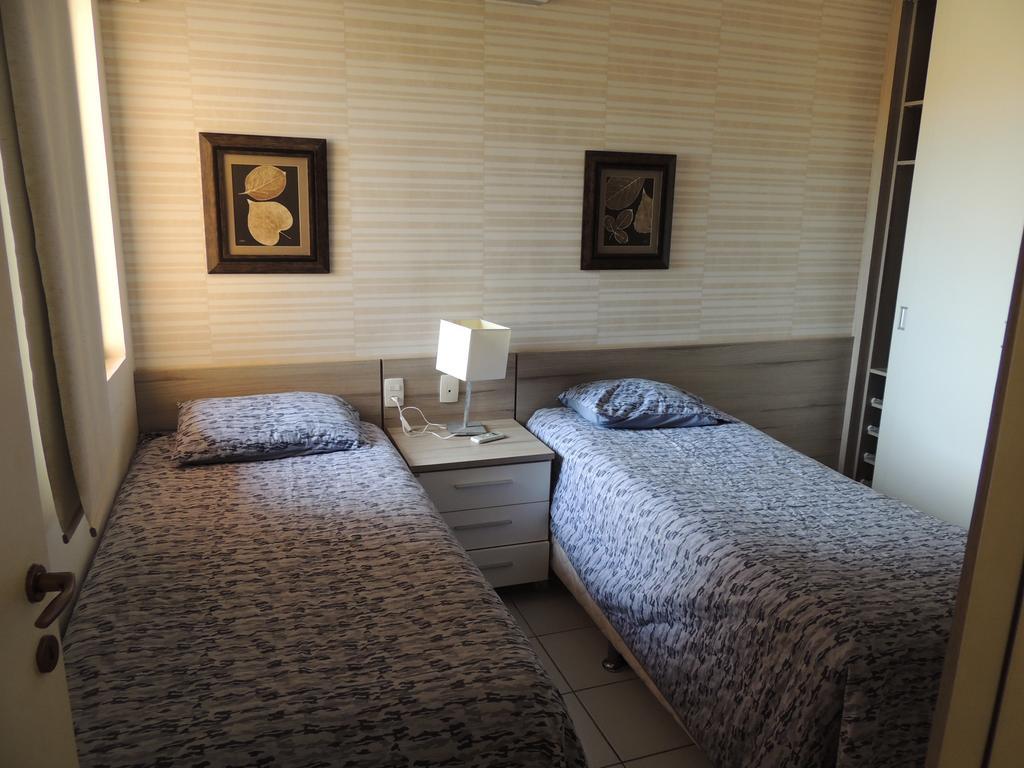Ap Luxo 208 E 207 Prox Beach Park Aquiraz Habitación foto
