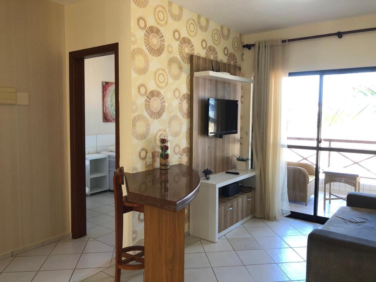 Ap Luxo 208 E 207 Prox Beach Park Aquiraz Exterior foto