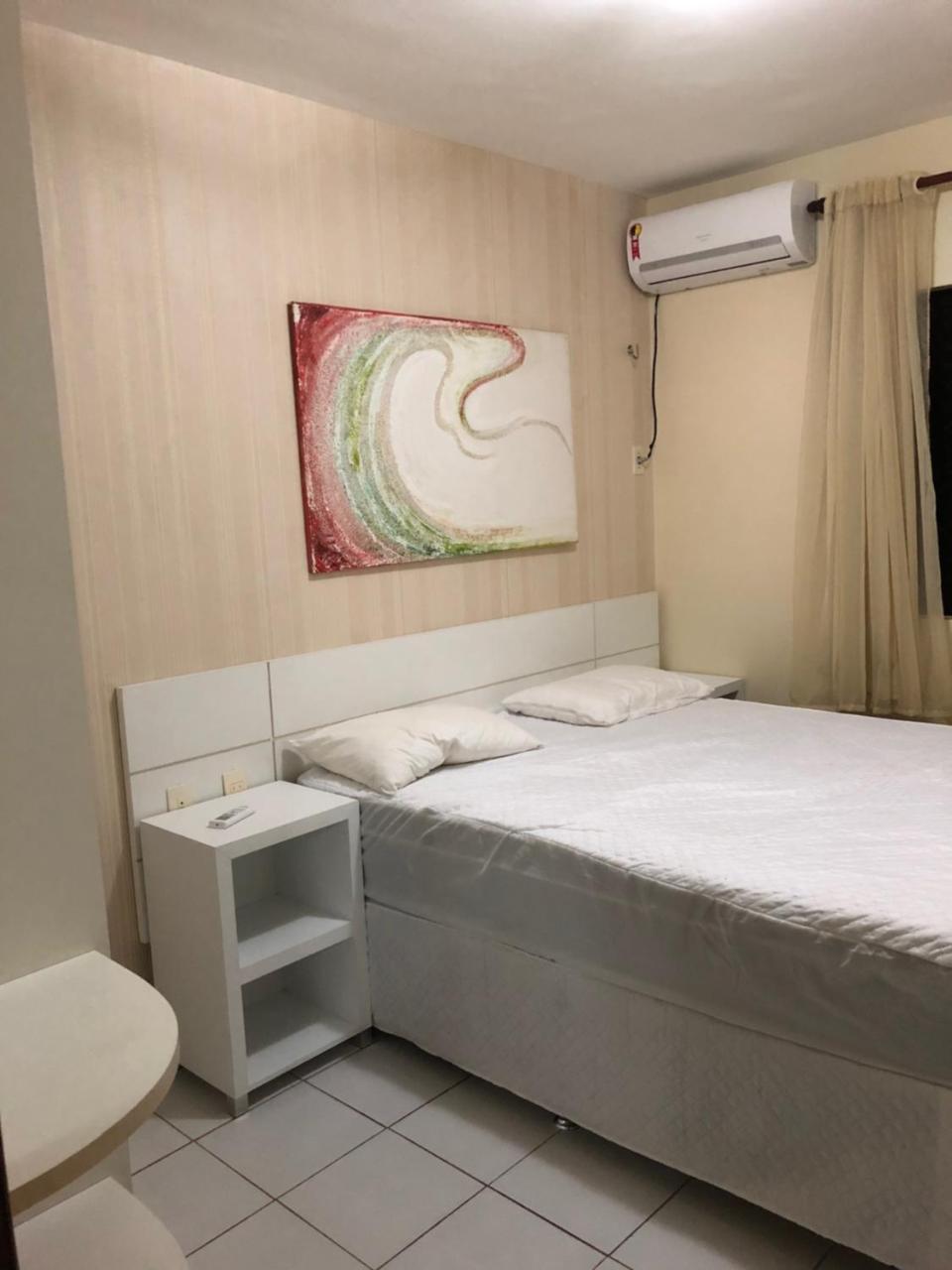 Ap Luxo 208 E 207 Prox Beach Park Aquiraz Exterior foto