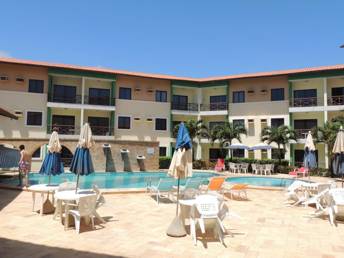 Ap Luxo 208 E 207 Prox Beach Park Aquiraz Exterior foto